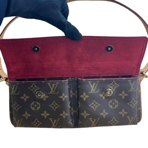 Louis Vuitton　ルイヴィトン　ヴィヴァシテMM