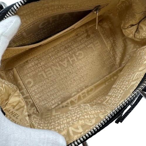 CHANEL　シャネル　フリンジ　ハンドバッグ