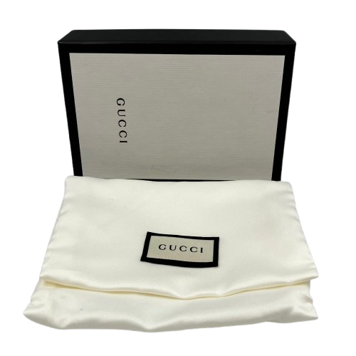 GUCCI　グッチ　三つ折り財布