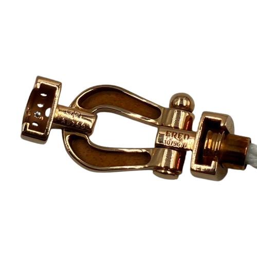 FRED　フレッド　フォース10　K18YG　ブレス
