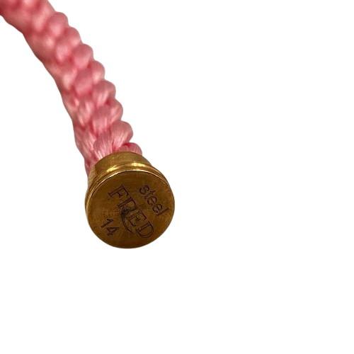 フレッド　フォース10　ブレスレット　K18YG