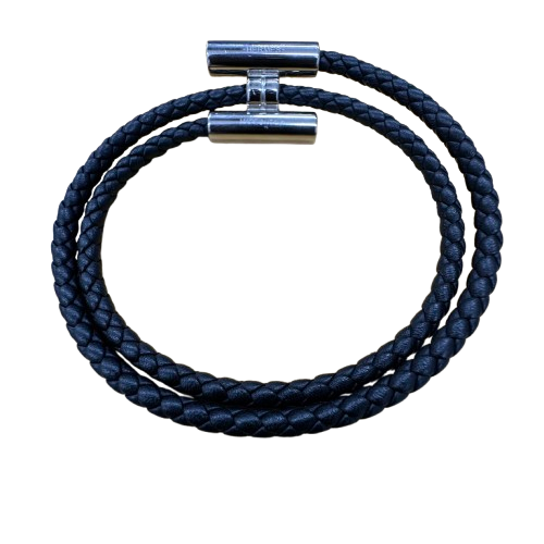 HERMES エルメス Tournis Tresse トゥルニ トレッセ ブレスレット