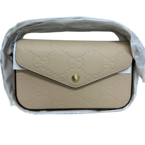 GUCCI グッチ スーパー ミニ ショルダーバッグ 772794 未使用