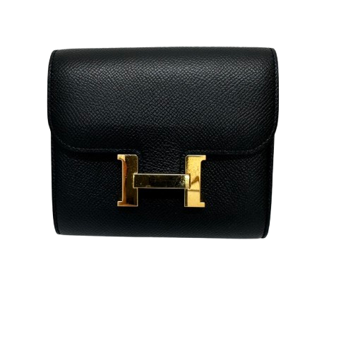 HERMES コンスタンス コンパクト財布 ヴォーエプソン
