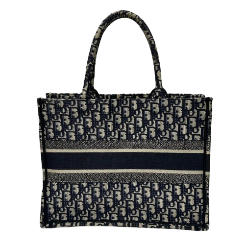 Christian Dior クリスチャンディオール オブリーク ブックトート