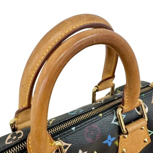 Louis Vuitton ルイヴィトン モノグラム・マルチカラー スピーディー30