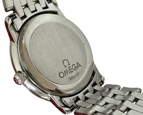 OMEGA 4520.51 デビル プレステージ スモールセコンド 手巻き