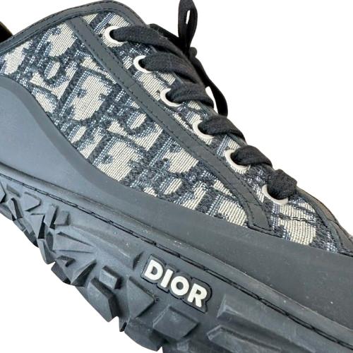 DIOR ディオール B28 オブリーク ローカットスニーカー 42 