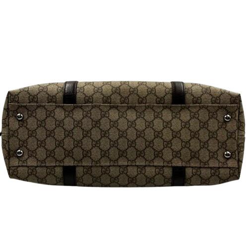 GUCCI　グッチ　GGスプリーム　バッグ