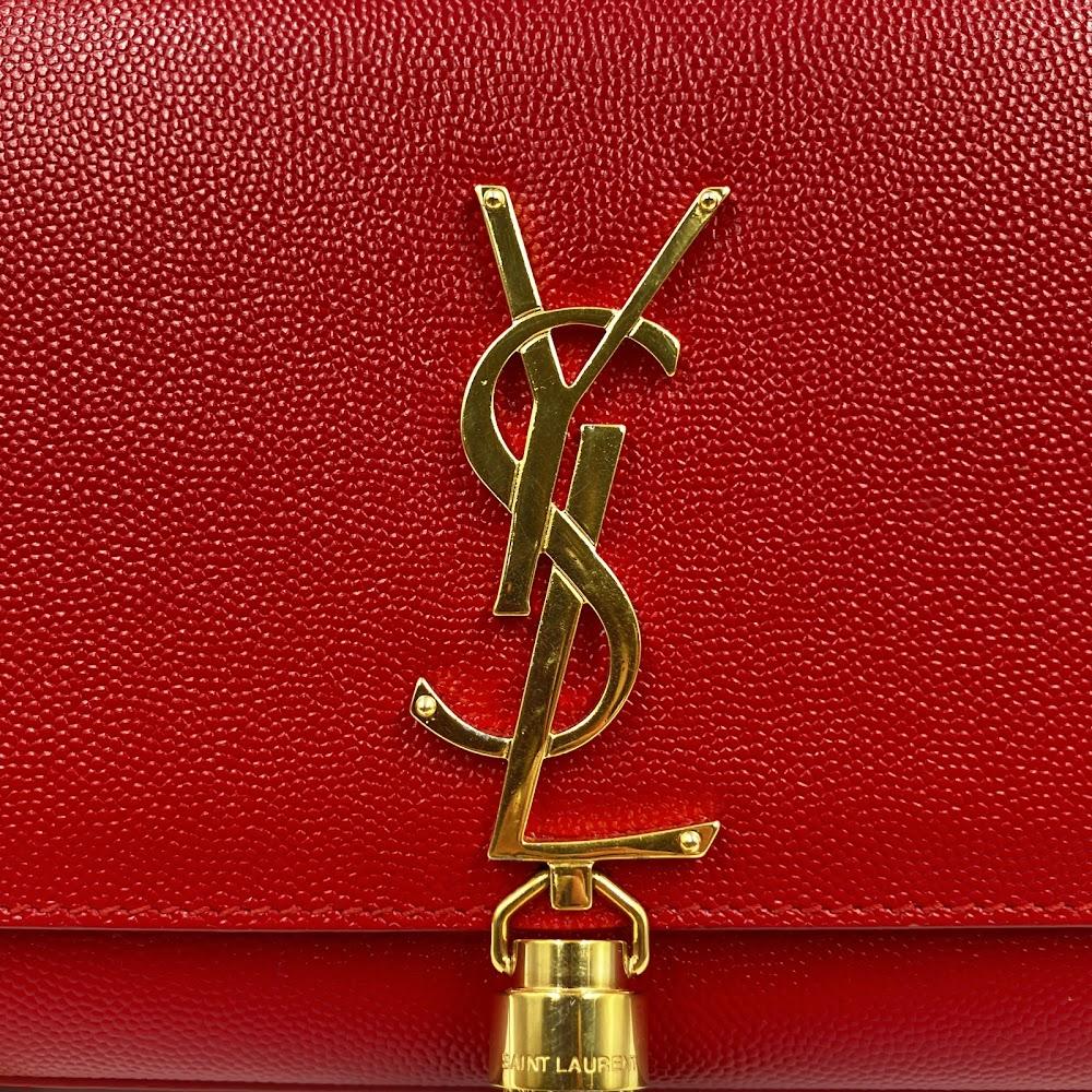 YSL　サンローラン　チェーンショルダー