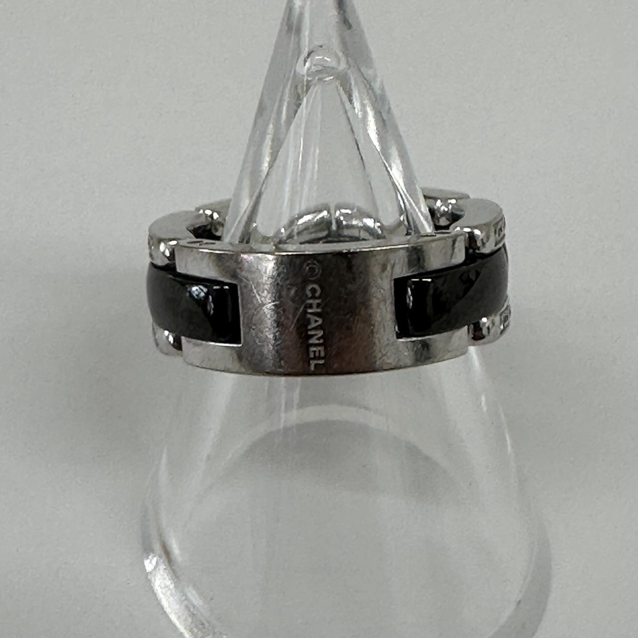 CHANEL シャネル　ウルトラ　リング　K18WG