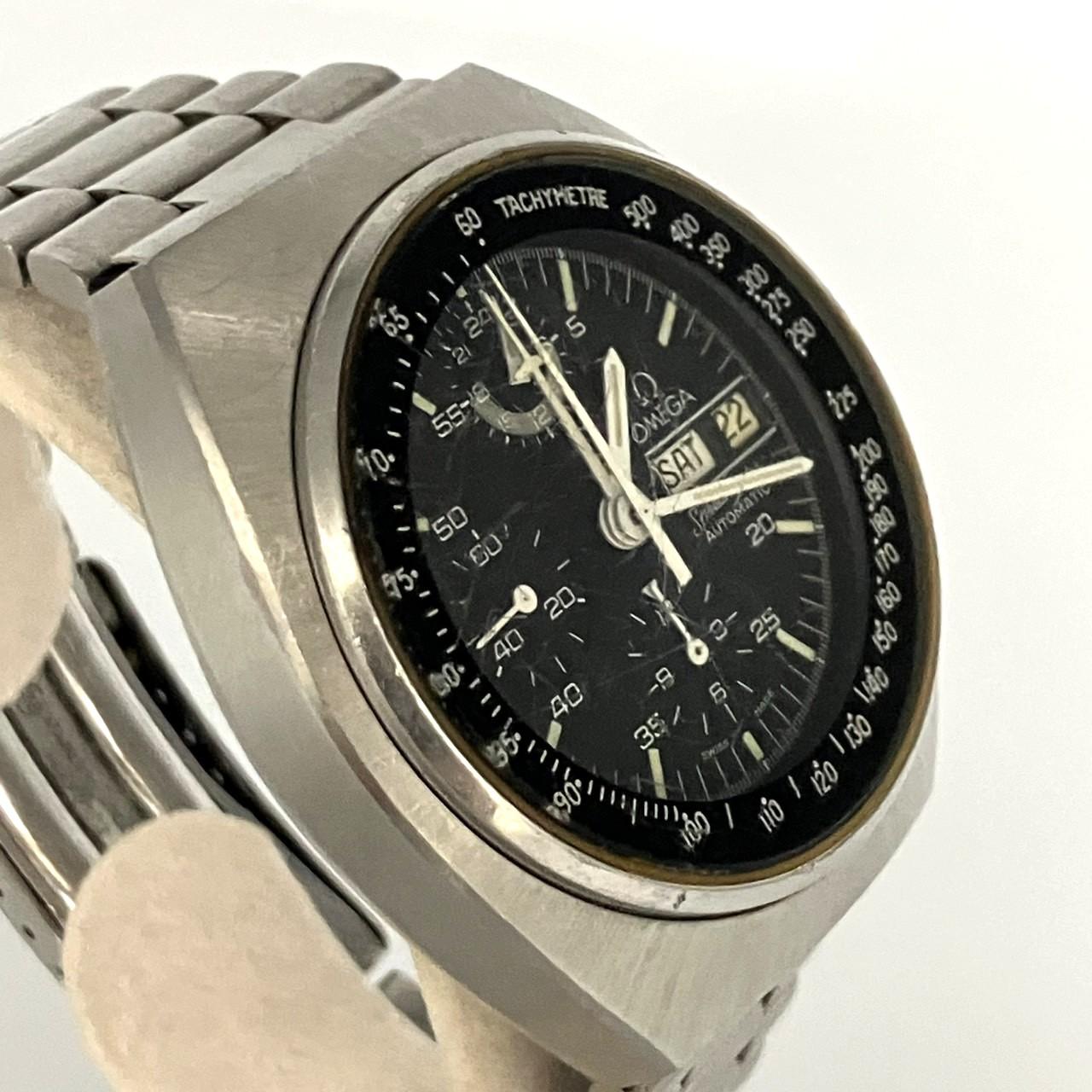 【不動品】オメガ スピードマスター マーク4.5
