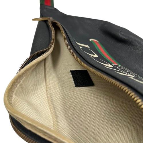GUCCI　グッチ　ウエストバッグ