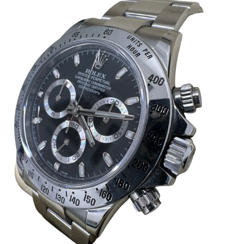 ROLEX ロレックス デイトナ 116520 ブラック 