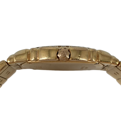 Piaget ピアジェ　17043M401D  タナグラ ベゼルダイヤ　金無垢　腕時計