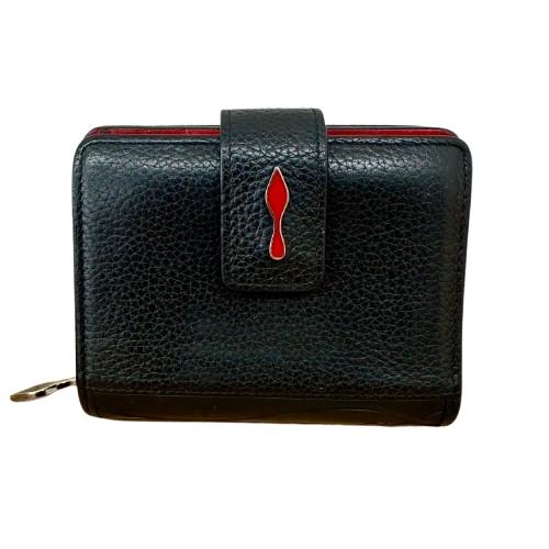 Christian Louboutin クリスチャンルブタン パロマ 二つ折り財布