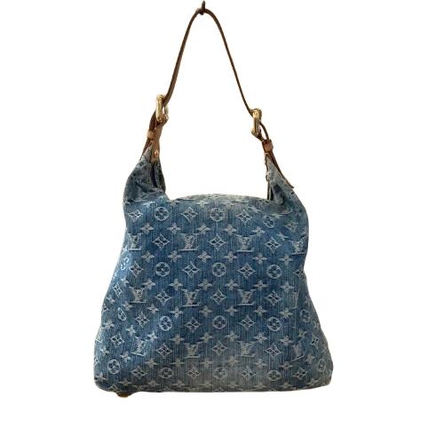 Louis Vuitton ルイヴィトン モノグラムデニム バギーGM M95048