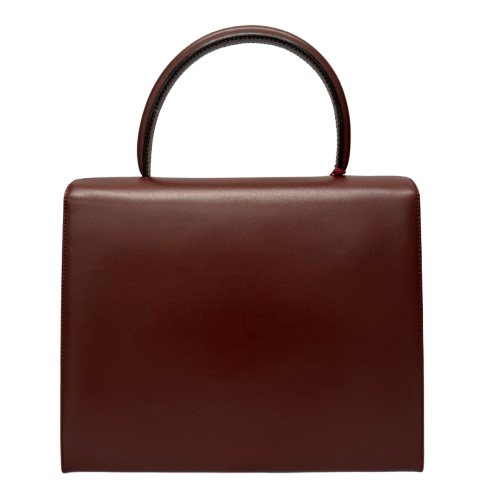 Cartier カルティエ マストライン ハンドバッグ