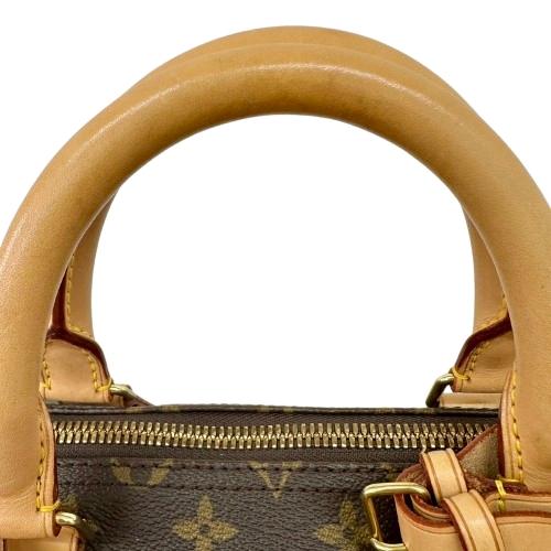 Louis Vuitton ルイヴィトン キーポル55 モノグラム 