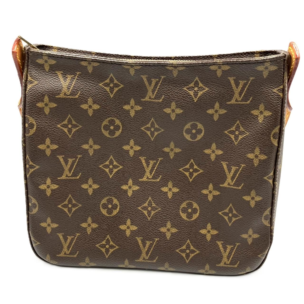  ルイヴィトン モノグラム ルーピングMM M51146