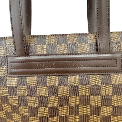 Louis Vuitton ルイヴィトン ダミエ パリオリPM N51123 ショルダーバッグ