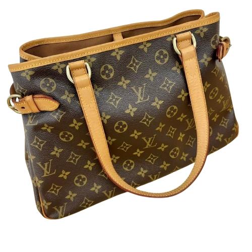 Louis Vuitton ルイヴィトン モノグラム パティニョール オリゾンタル M51154