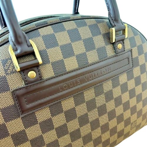 Louis Vuitton ルイヴィトン ダミエ ノリータ N41445 ハンドバッグ