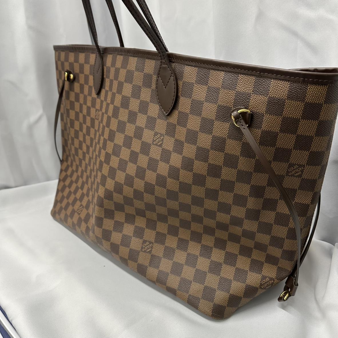 ルイヴィトン N41357 ネヴァーフルGM