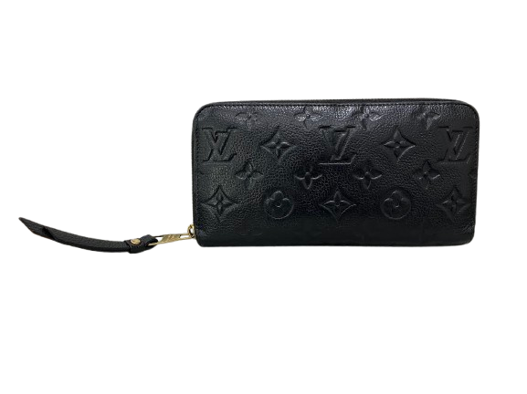 ルイヴィトン M61864 モノグラムアンプラント ジッピー・ウォレット
