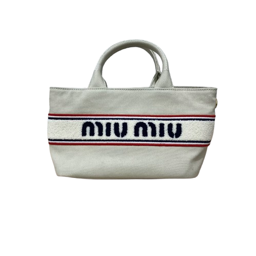miumiu ハンドバッグ 5BA253
