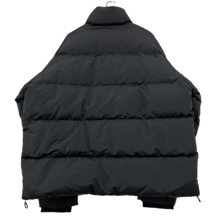 ARMANI EXCHANGE アルマーニエクスチェンジ ダウンジャケット Lサイズ ブラック