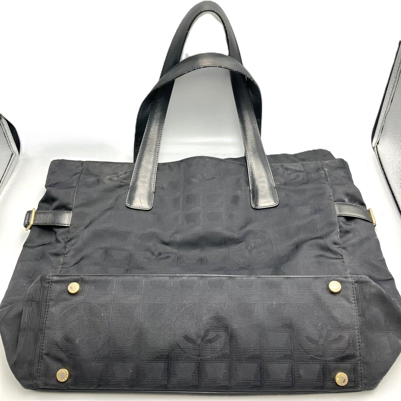 シャネル ニュートラベルライン トート GM 