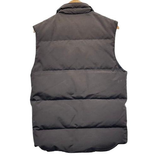 CANADA GOOSE　カナダグース　ダウンベスト　ブラウン