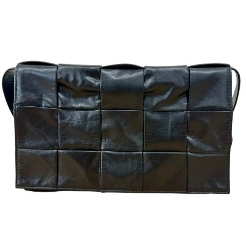 BOTTEGA VENET ボッテガ・ヴェネタ スモール カセット ショルダーバッグ 