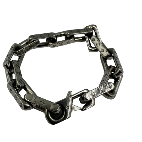 Louis Vuitton ルイ・ヴィトン ブラスレ チェーンリンクス M00309