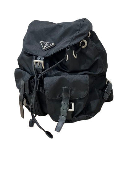 PRADA スモール Re-Nylon バックパック