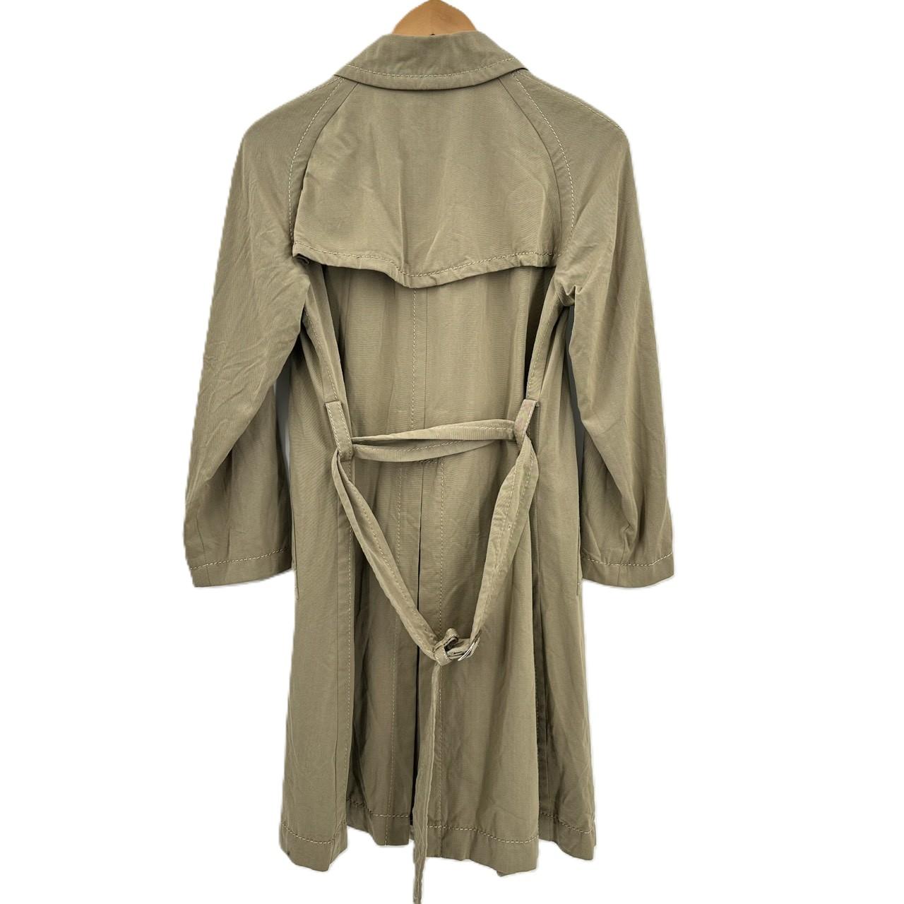 ROBE DE CHAMBRE COMME des GARCONS ローブドシャンブル コムデギャルソン トレンチコート Sサイズ