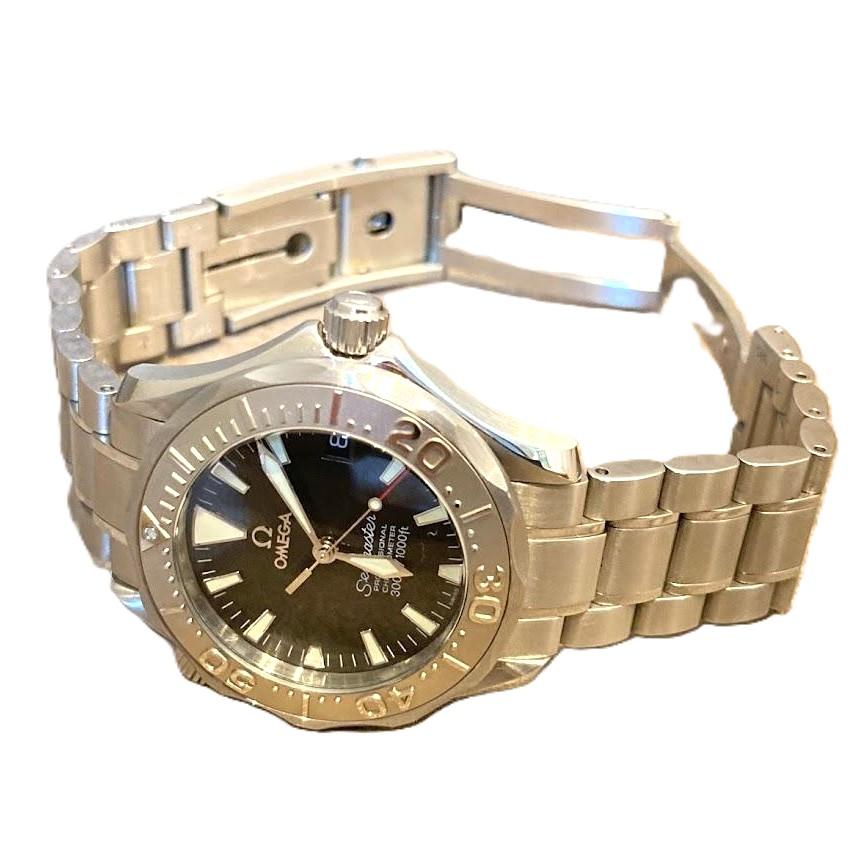 オメガ　シーマスター　2236.50をお買取しました
