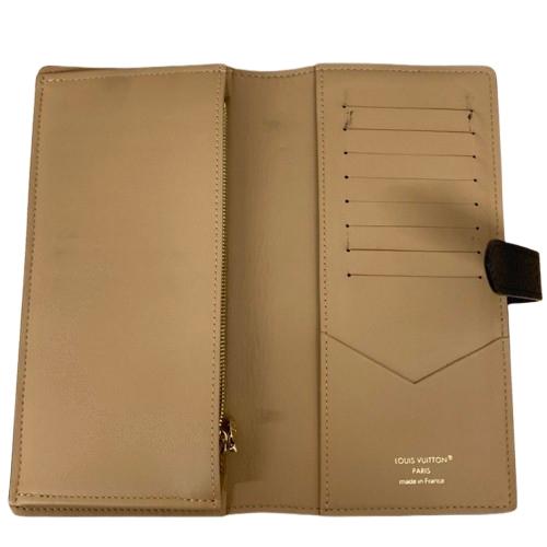 Louis Vuitton M81330 LVヴェルティカルウォレット レザー