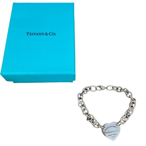 Tiffany リターン トゥ ティファニー SV925 ブレスレット