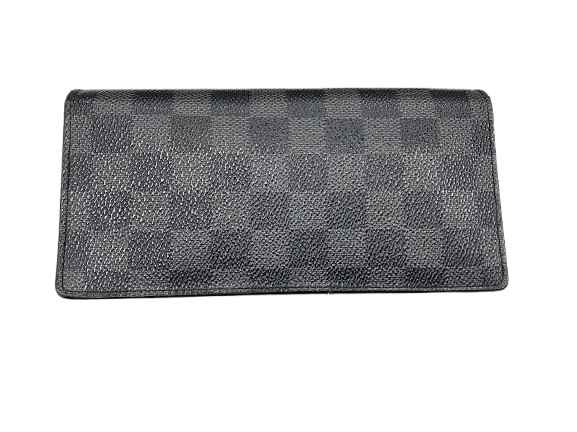 Louis Vuitton　ルイヴィトン ダミエ グラフィット ポルトフォイユブラザ　N62665