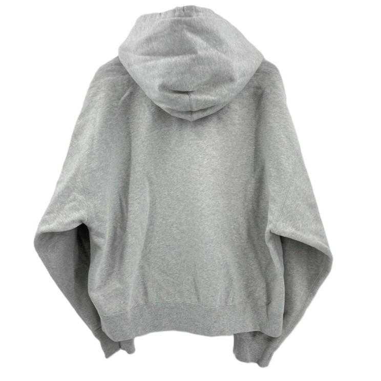 NIKE × STUSSY ナイキ×ステューシー ジップパーカー Lサイズ