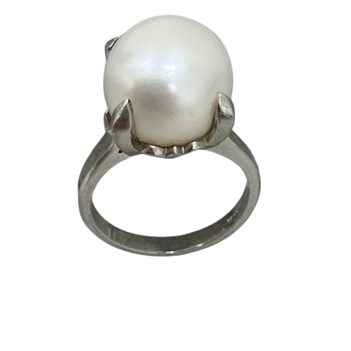 Pt900 パールリング　10.0g