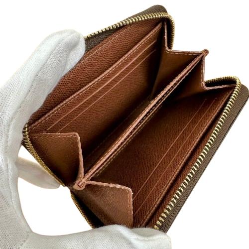 Louis Vuitton ルイヴィトン モノグラム ジッピー・コインパース M60067