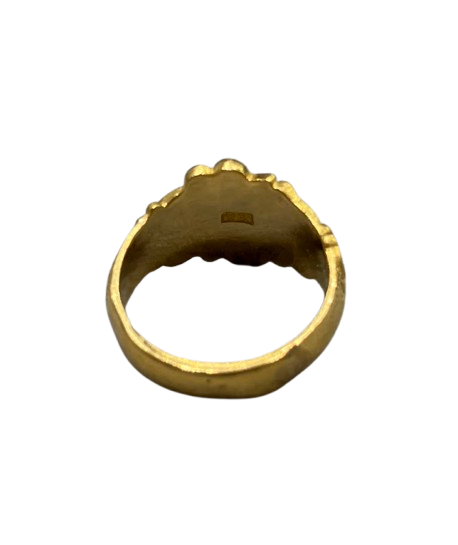 K24 純金　リング　12g