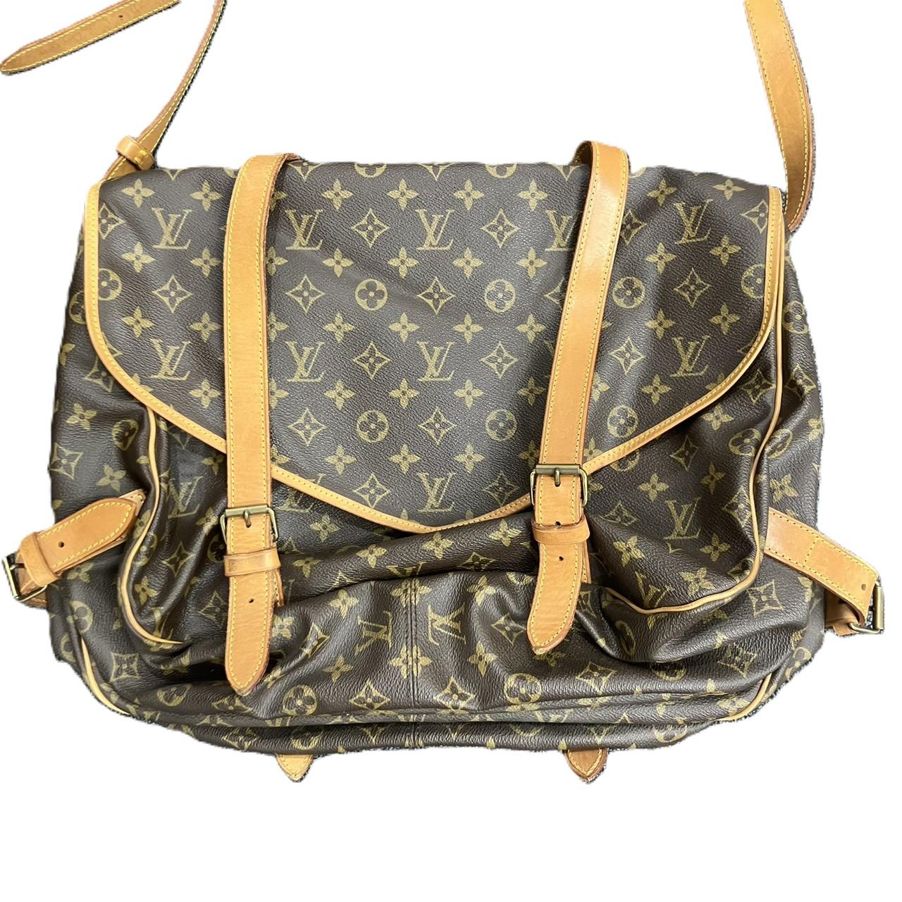 ルイヴィトン M42252 ソミュール43