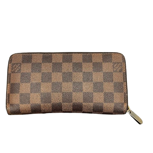 Louis Vuitton　ルイヴィトン　N60015 ダミエ　ジッピーウォレット