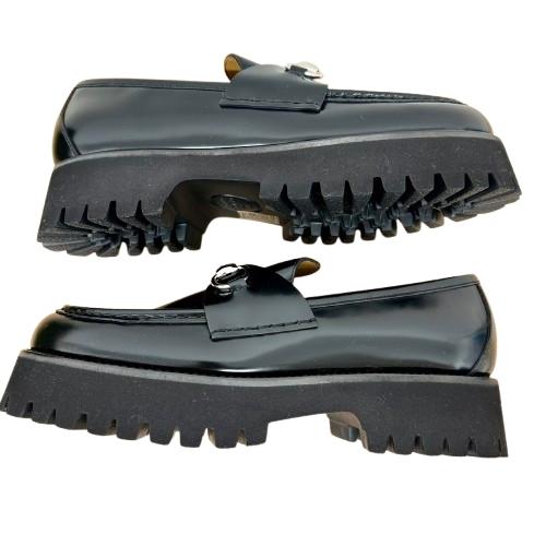 GUCCI グッチ ホースビットローファー 40