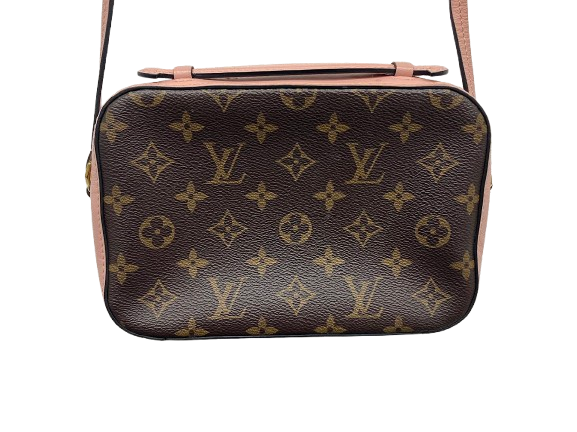 Louis Vuitton　ルイヴィトン　M44442　サントンジュ モノグラム ショルダーバッグ