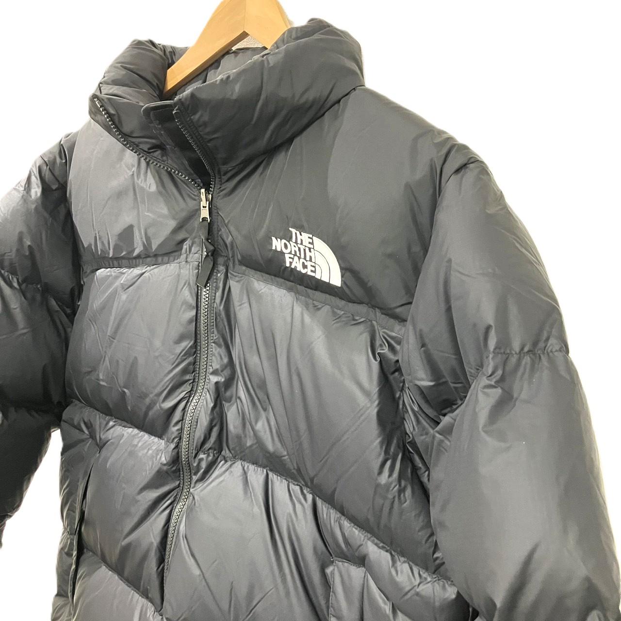 ノースフェイス ヌプシ ダウンジャケット